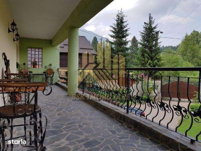 Vila turistica 3 stele, 3 km de Brasov – Canionul 7 Scari-6