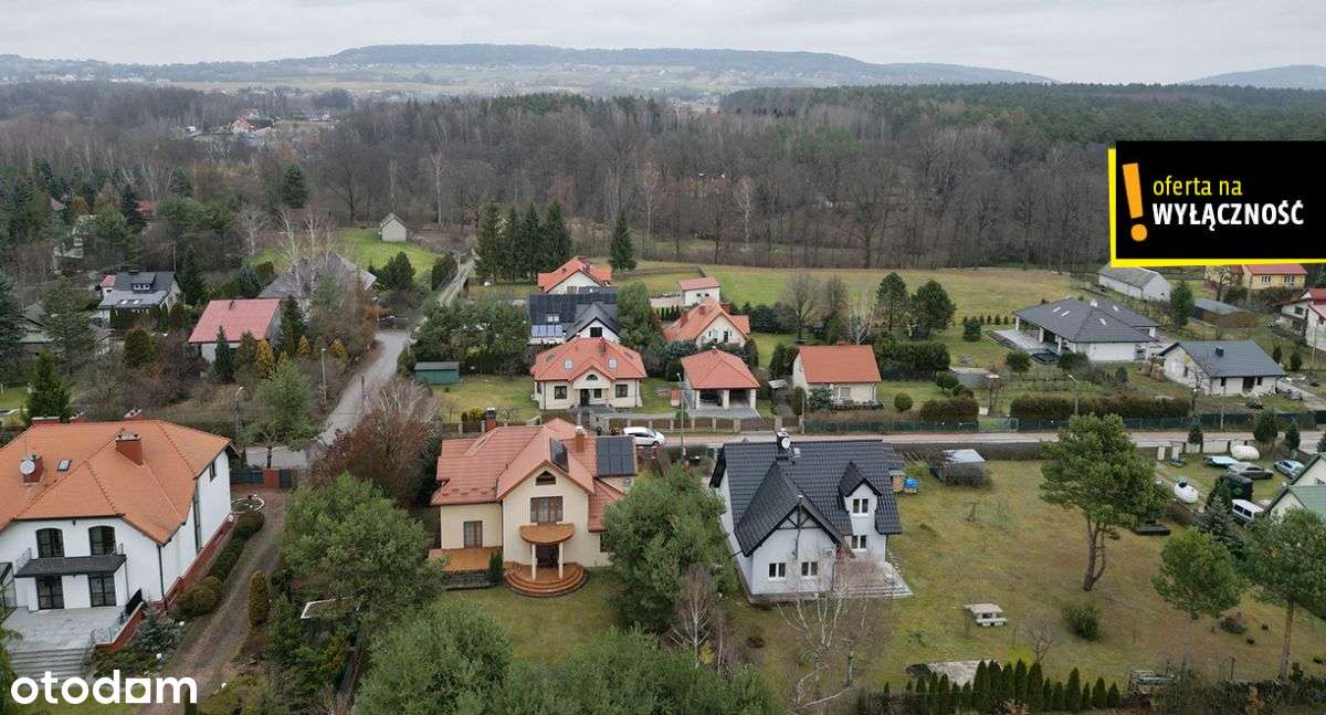 Dom z działką 1000 m2 w Woli Kopcowej-6