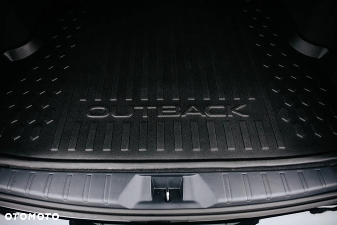 Subaru Outback - 34