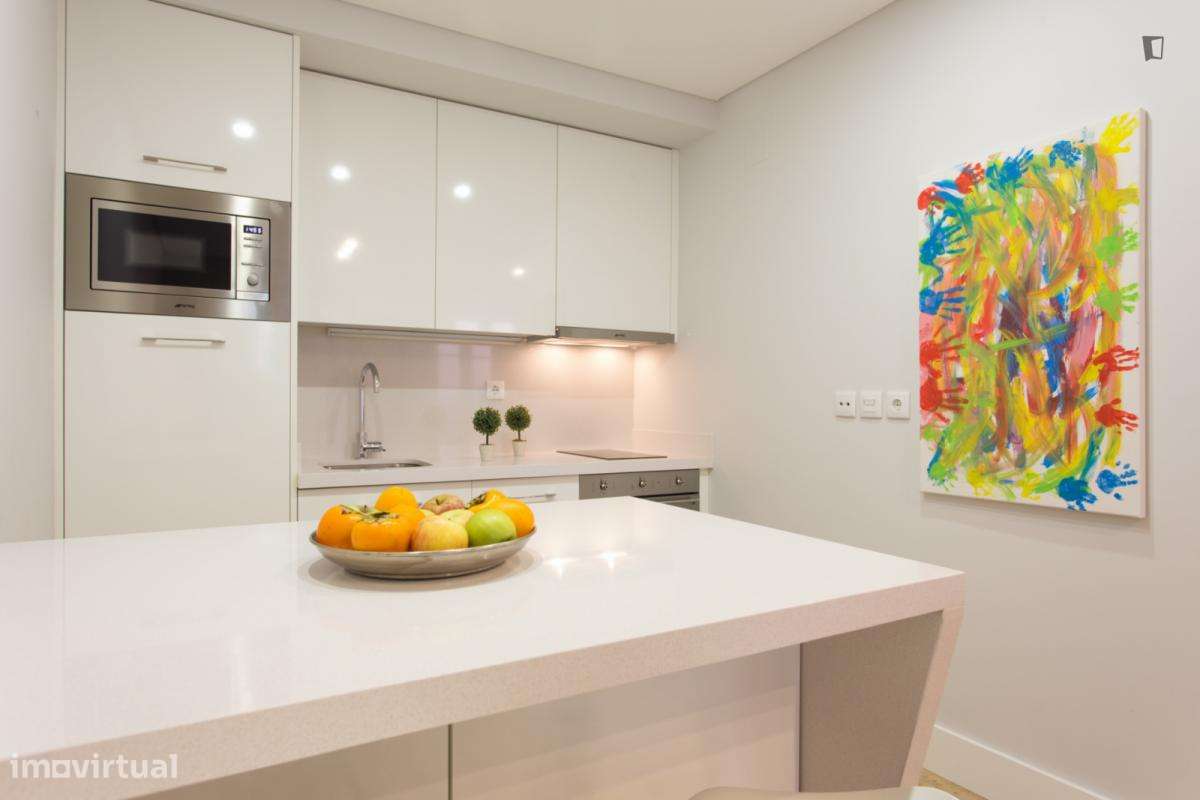 Estúdio - localizado em Bairro Alto Lisbon - Grande imagem: 3/4