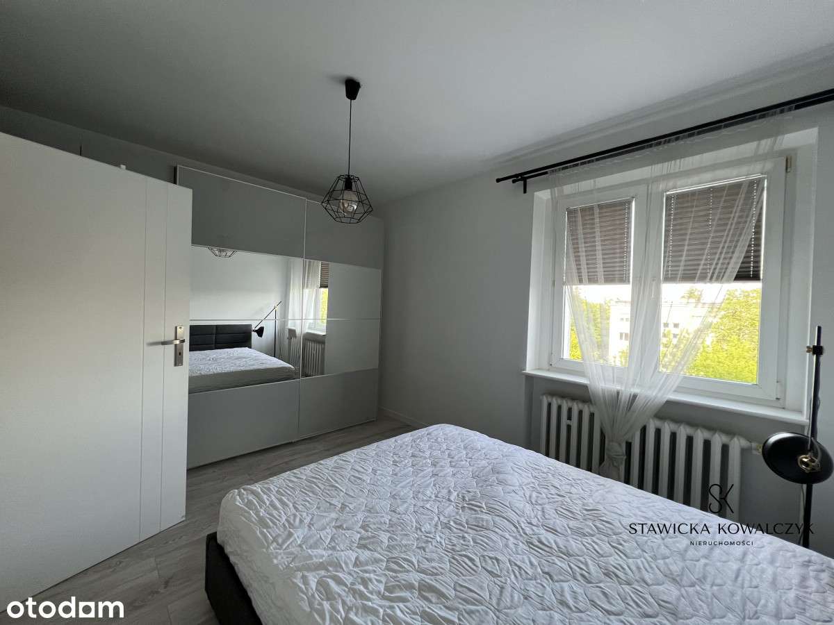 Stylowe 3 pokoje z widokiem na zieleń-11