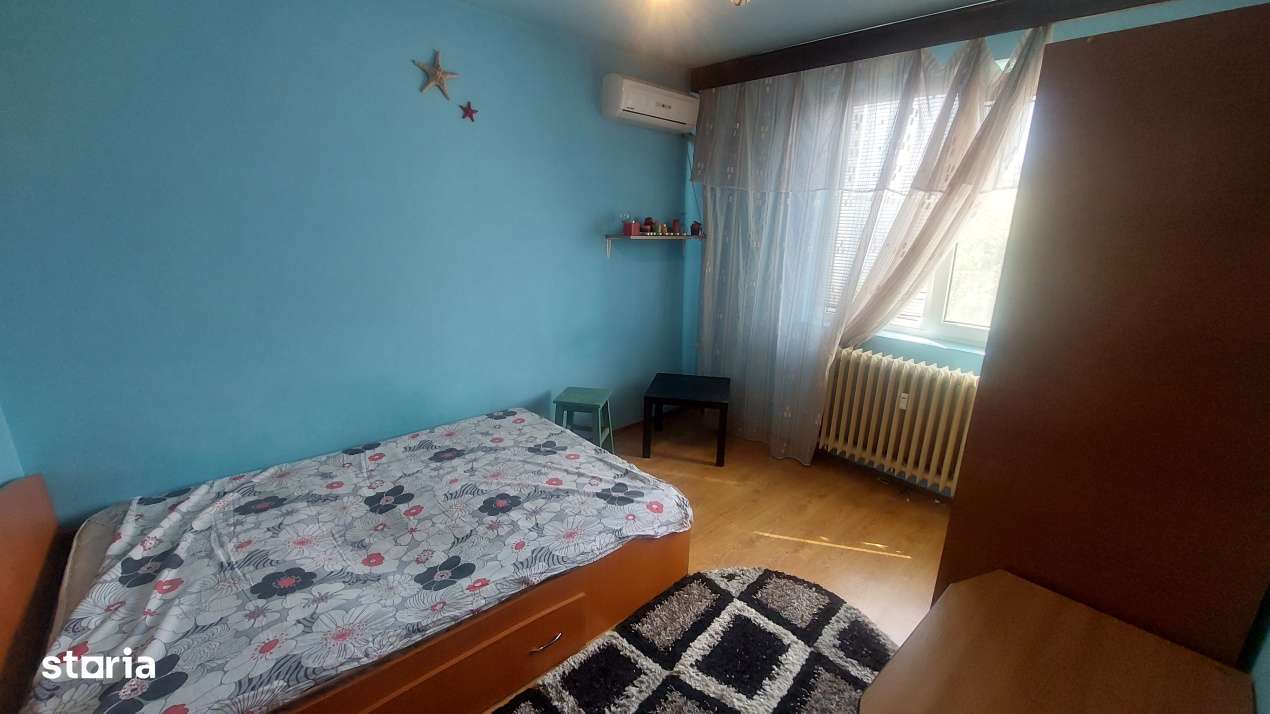Apartament doua camere semidecomandat, etajul 4, Brazda zona Scoala 23 - Imagine principală: 4/7