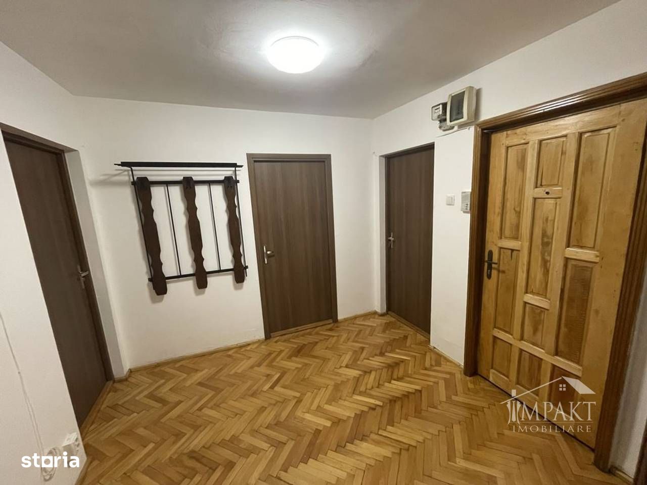 De vanzare apartament 4 camere -Manastur