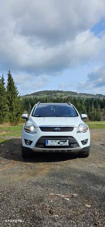 Ford Kuga 2.0 TDCi 4x4 Titanium - 3