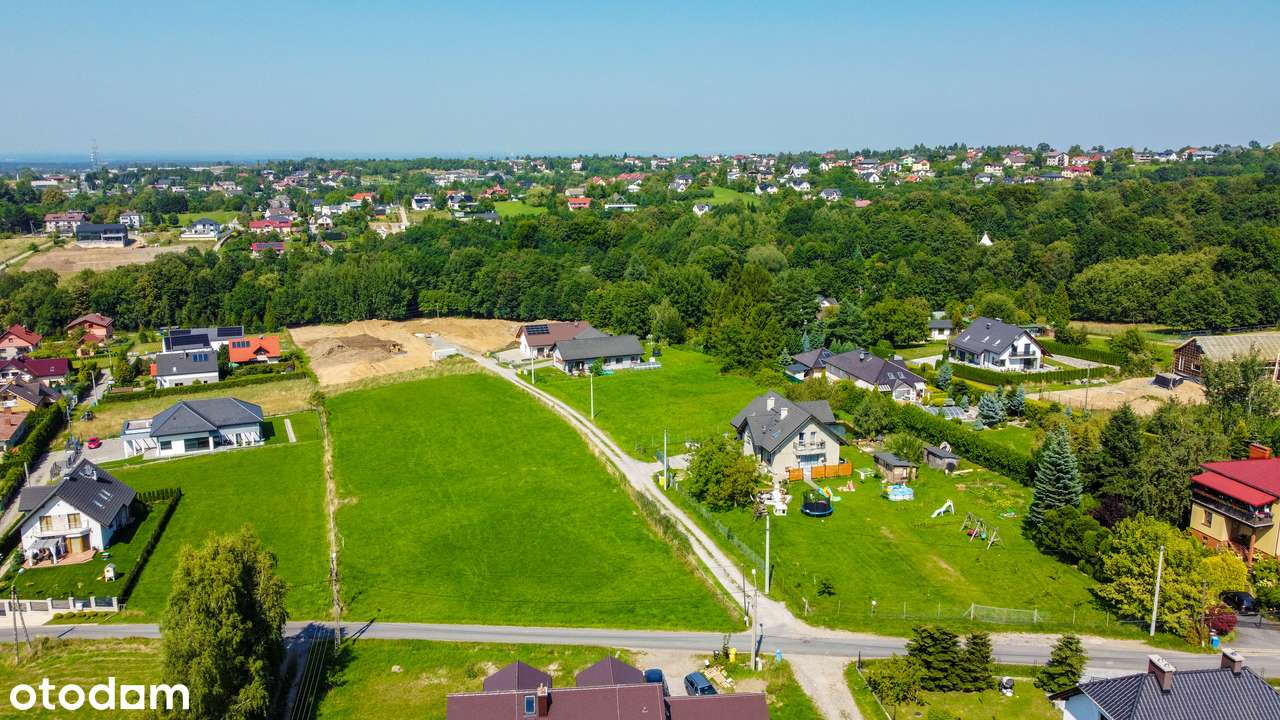 Perełka wśród działek*Dla Inwestora*Dla Tych, którzy szukają za długo-8