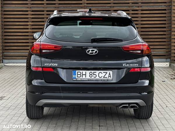 Hyundai Tucson 1.6 CRDi 48V-Hybrid 2WD DCT Select - 6