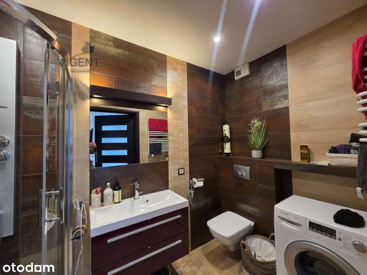 Mieszkanie, 51,50 m², Bydgoszcz-15