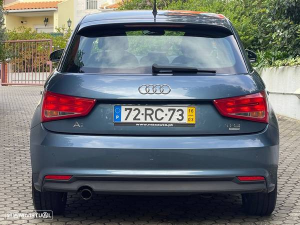 Audi A1 Sportback 1.0 TFSI Design - 20