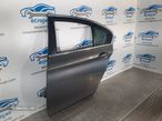 PORTA PORTAS TRASEIRA TRÁS ESQUERDA BMW SERIE 5 F10 SEDAN CARRO FECHO ELEVADOR MOTOR PUXADOR VIDRO ESCURECIDO - 5