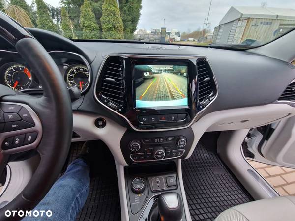 Jeep Cherokee 2.0 GME Active Drive I Overland - 11