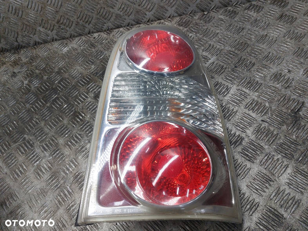 LAMPA PRAWY TYŁ HYUNDAI TRAJET I LIFT - 3