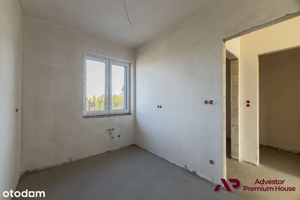 Połowa bliźniaka w cenie mieszkania, świetny układ dla Rodziny-8