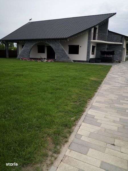 Casa parter+mansarda 280mp locuibili - Imagine principală: 4/7