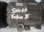 Compressor AC Skoda Fabia - 3