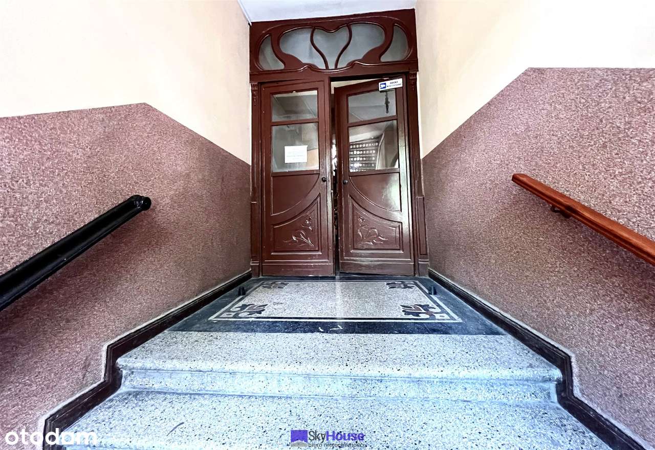 Mieszkanie wśród zieleni i ładnym widokiem.Centrum-3