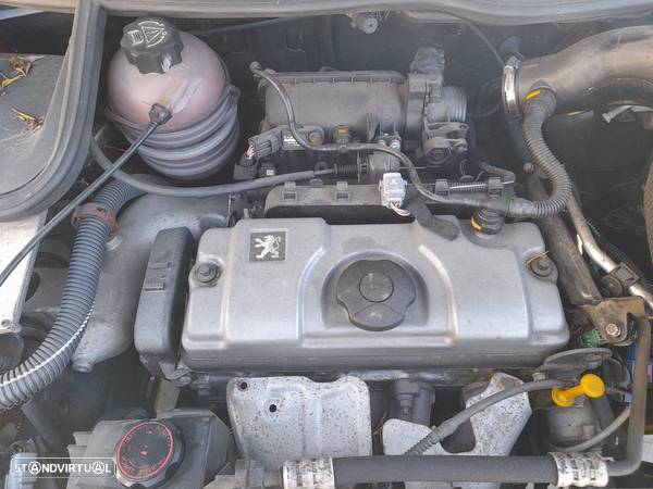 Motor Completo Peugeot 206 Sw (2E/K) - 1