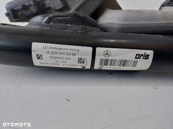 MERCEDES C 205 HAK HOLOWNICZY 2053105400 ORYGINAŁ - 4