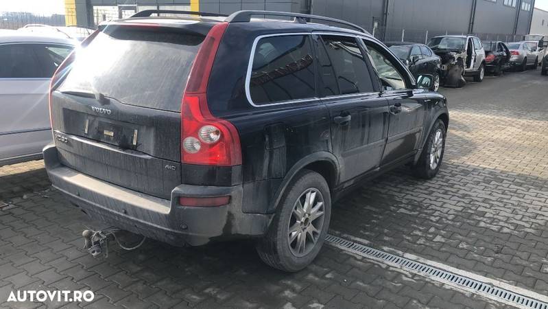 Dezmembram Volvo XC 90, 2.4 D cutie viteze automata an fabr 2006 - 2