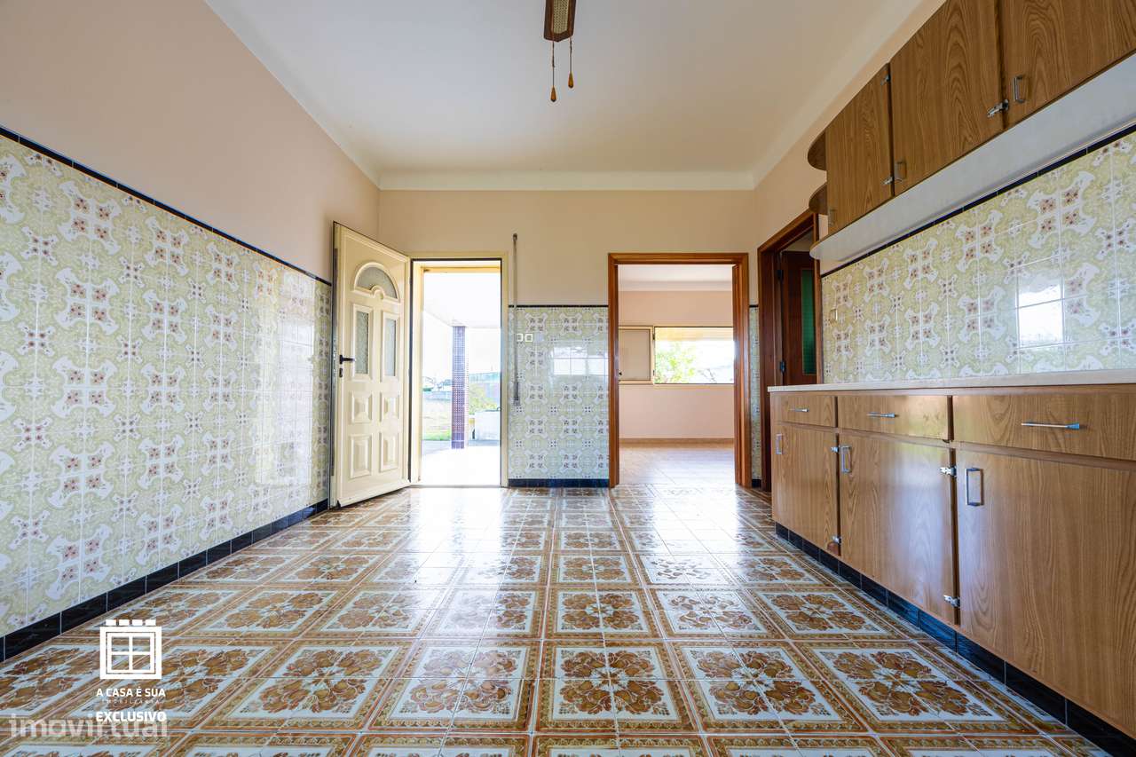 Moradia T3 térrea e isolada com vista Ria, Pardilhó - Exclusivo - Grande imagem: 4/26