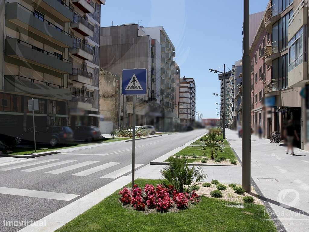 Trespasse de Loja Comercial com 235m2 em Póvoa de Varzim - Grande imagem: 3/25