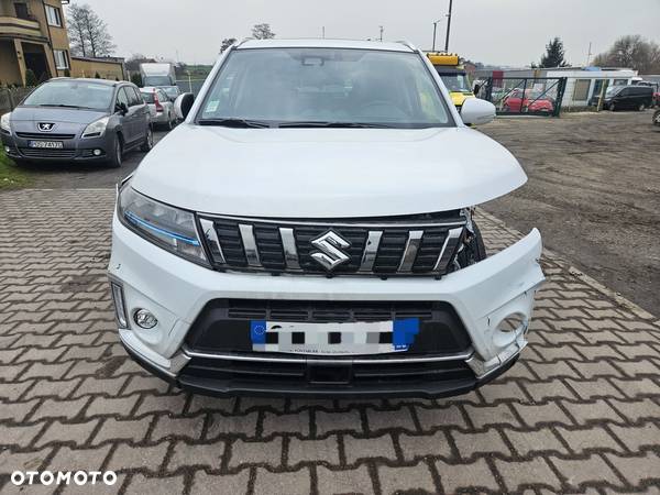 Suzuki Vitara 1.5 Dualjet Hybrid Allgrip AGS Comfort+ - 6