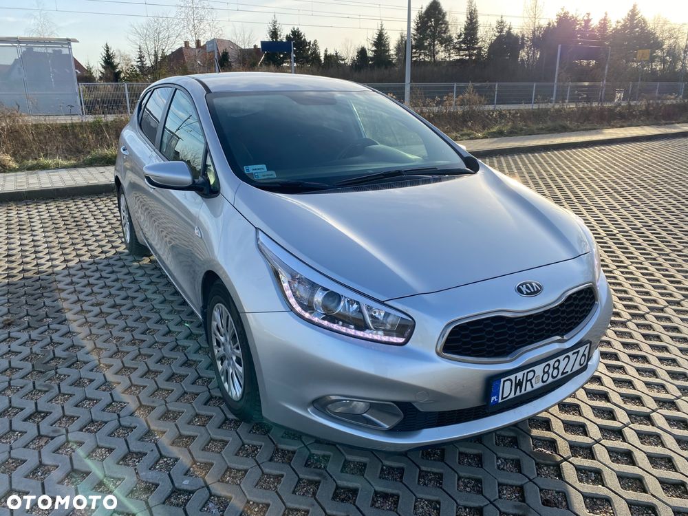 Kia Ceed