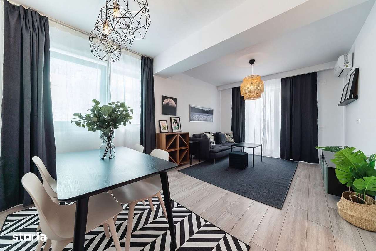 Apartament 2 camere cu gradina 130 mp Valea Larga - Drumul Taberei-2