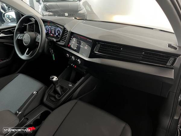 Audi A1 Sportback 25 TFSI Advanced - 12