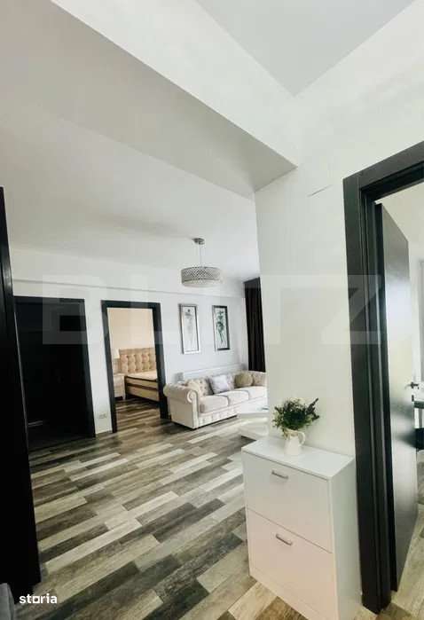 Apartament cu 2 camere, 60 mp, loc de parcare, Bujorului Residence - Imagine principală: 3/8
