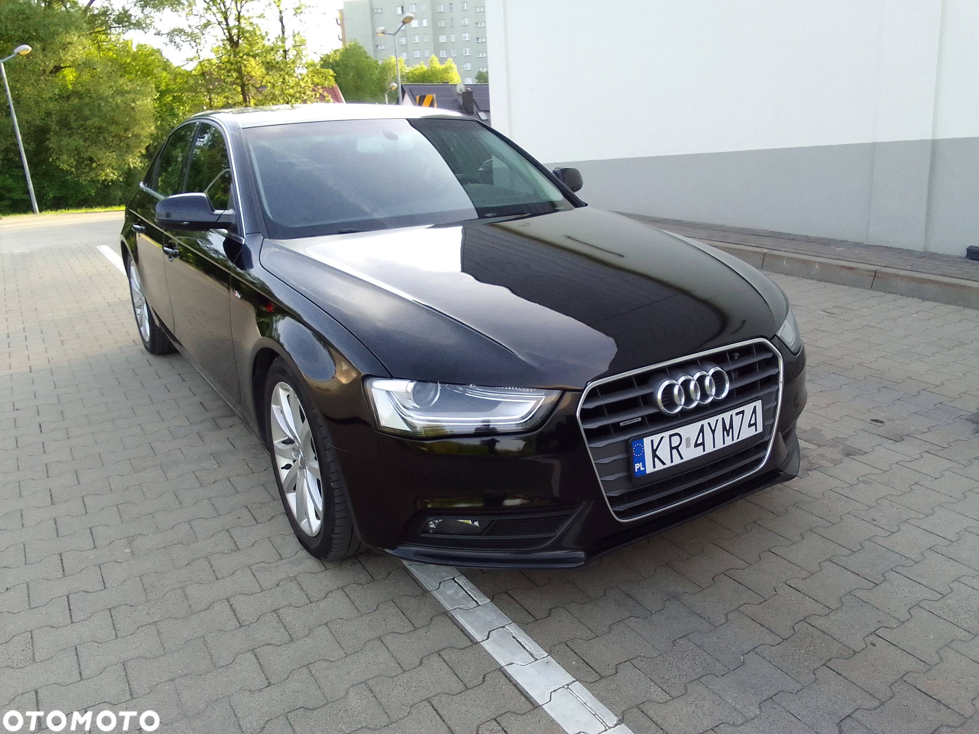 Audi A4 2.0 TFSI Quattro - 2