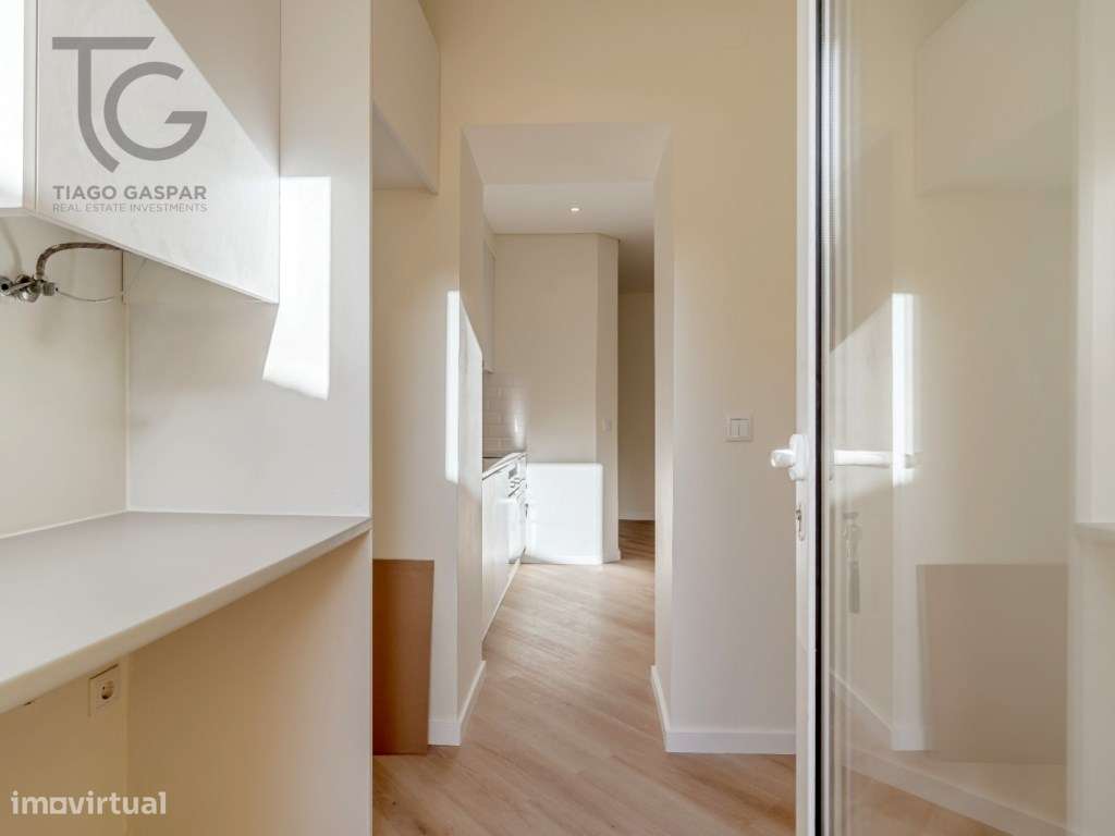 T3 Totalmente Renovado a 5 min a pé da CP Queluz-19