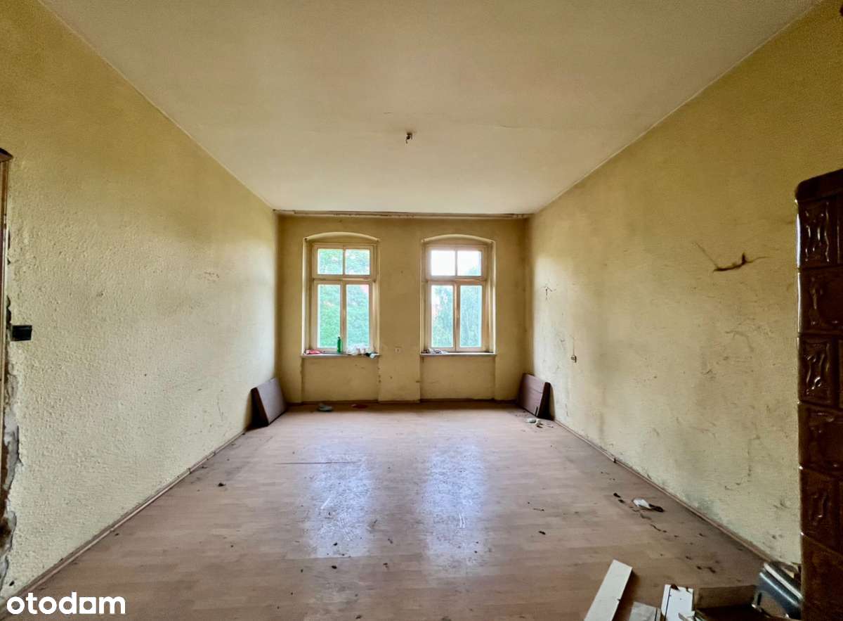 Przestronne 4-pokojowe mieszkanie z ogrodem - Pełny obrazek: 5/11