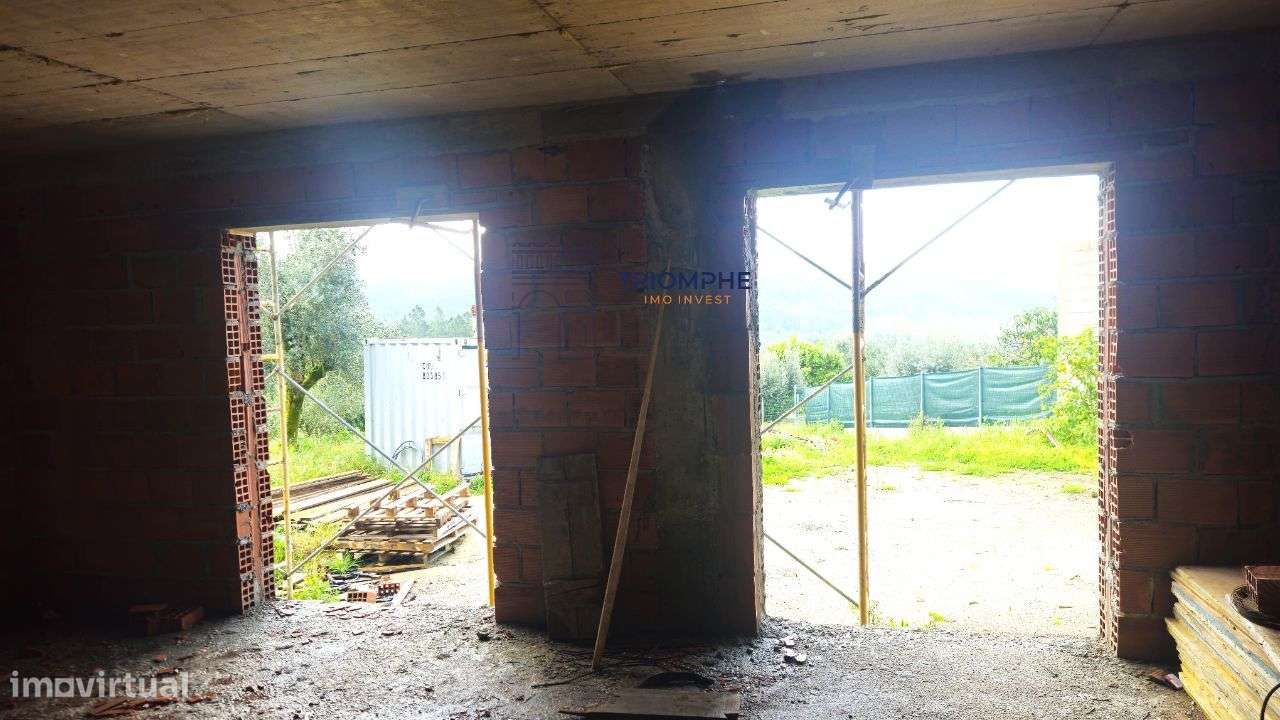 Moradia nova T3 Olalhas, Tomar - Grande imagem: 5/13