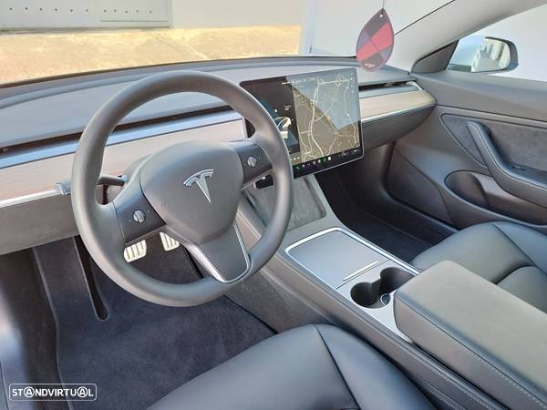 Tesla Model 3 Performance Dual Motor AWD - 13