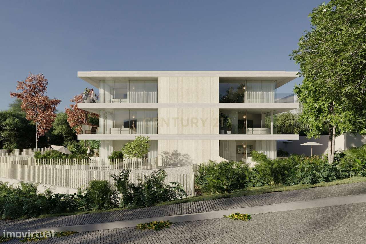 Apartamentos T2 Centro de Vila Meã, Amarante - Grande imagem: 3/21