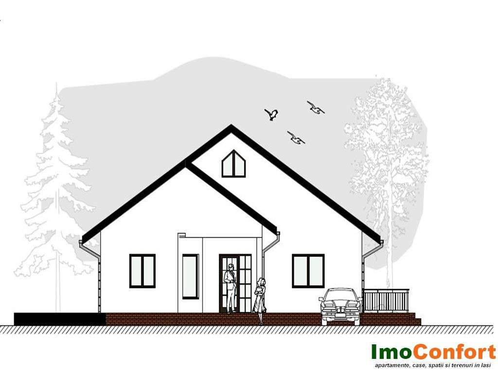 370mp in  Valea Ursului, langa padure, cu autorizatie-2