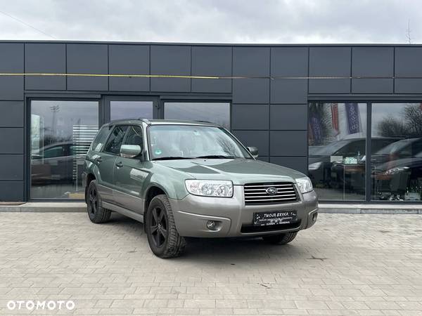 Subaru Forester 2.0 X - 1