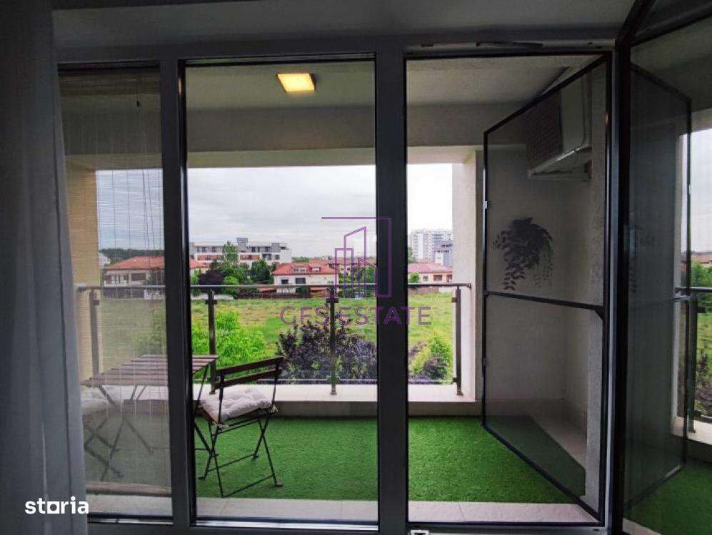 Inchiriere apartament 2 camere Baneasa|Centrala|Parcare — fotografia 1