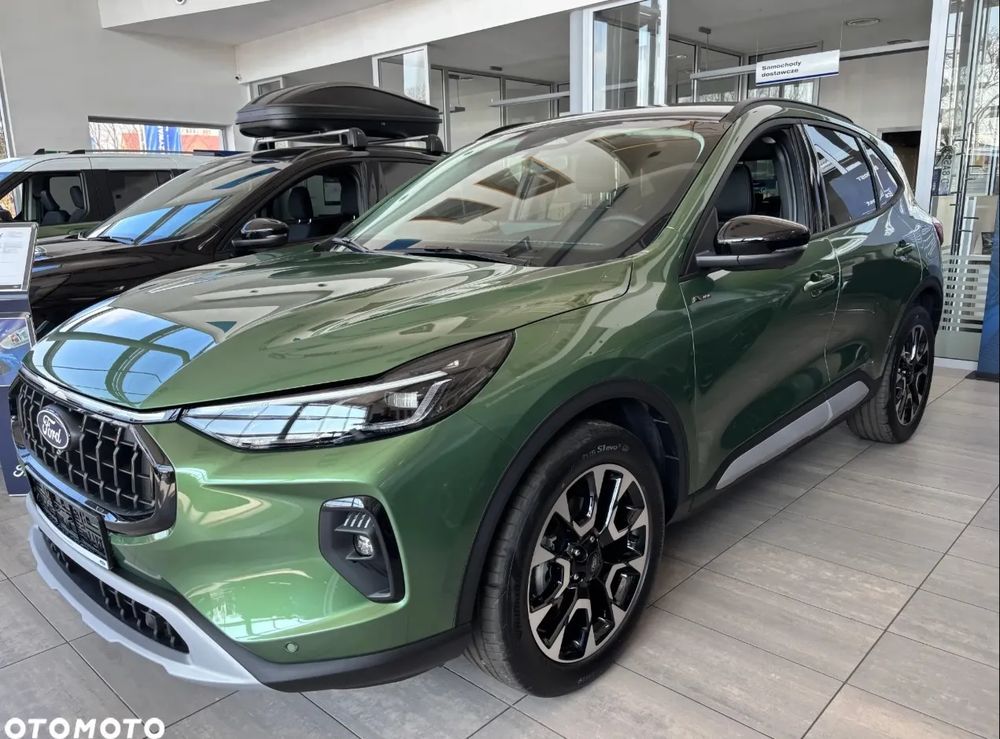Ford Kuga III 2.5 Duratec FHEV 4x4 ACTIVE X 2025