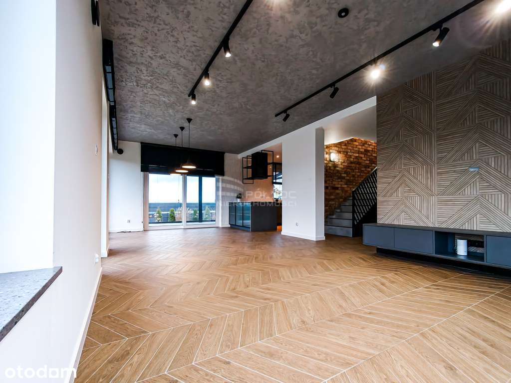 Nowoczesny dom 200 m² z garażem | Pokrówka - Pełny obrazek: 5/20