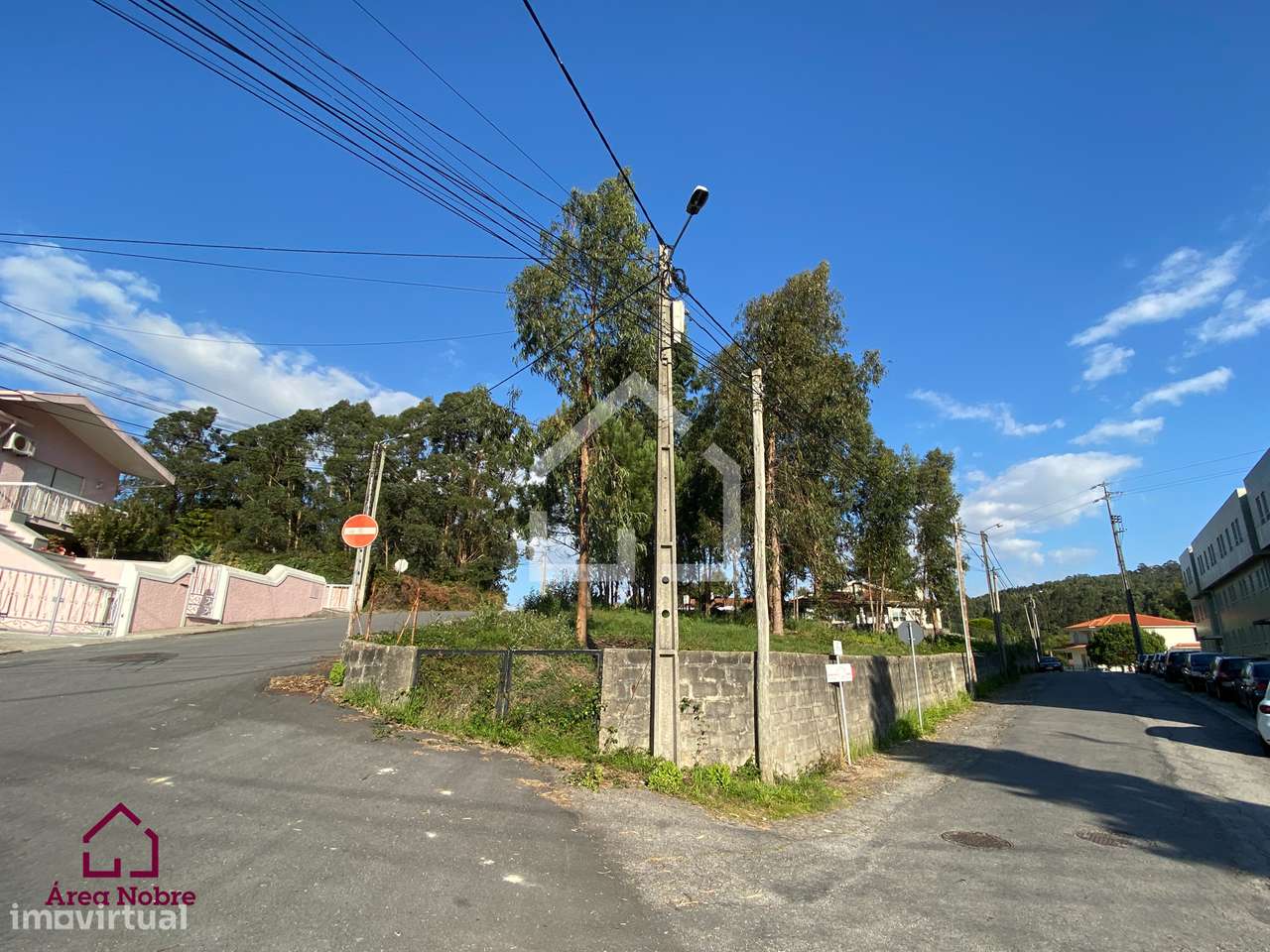 Terreno para construção com 1450M2 - Grande imagem: 4/6