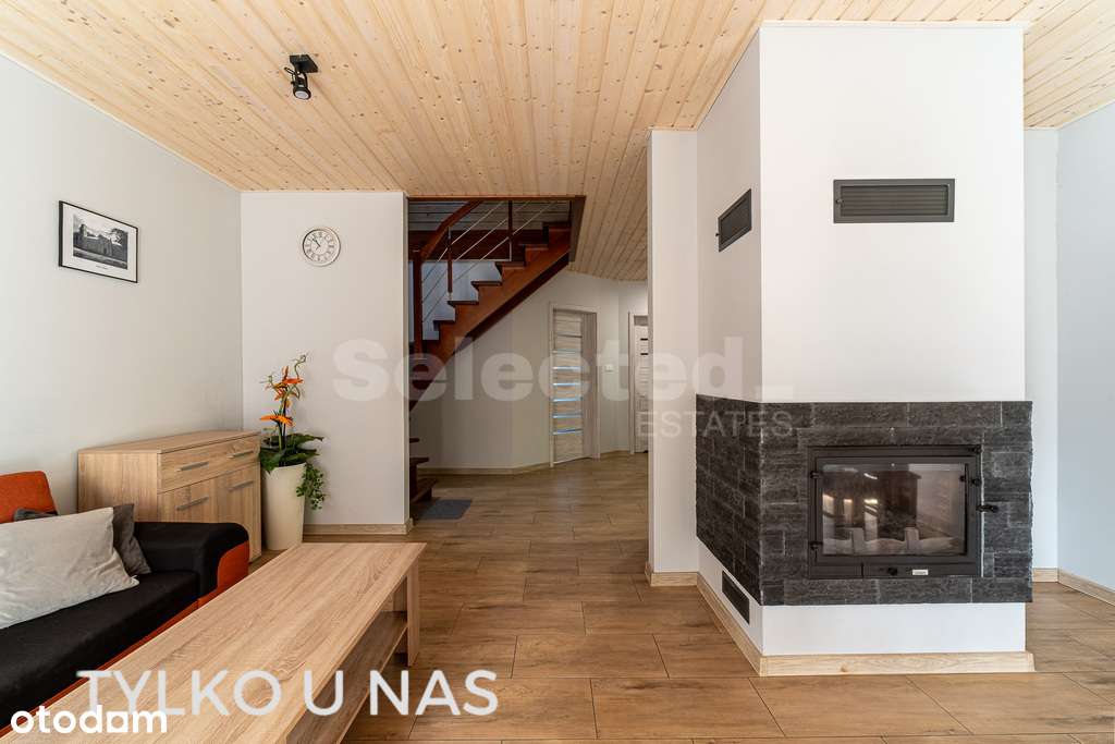 Domek nad jeziorem, 1h drogi do Poznania, kanaliza-5