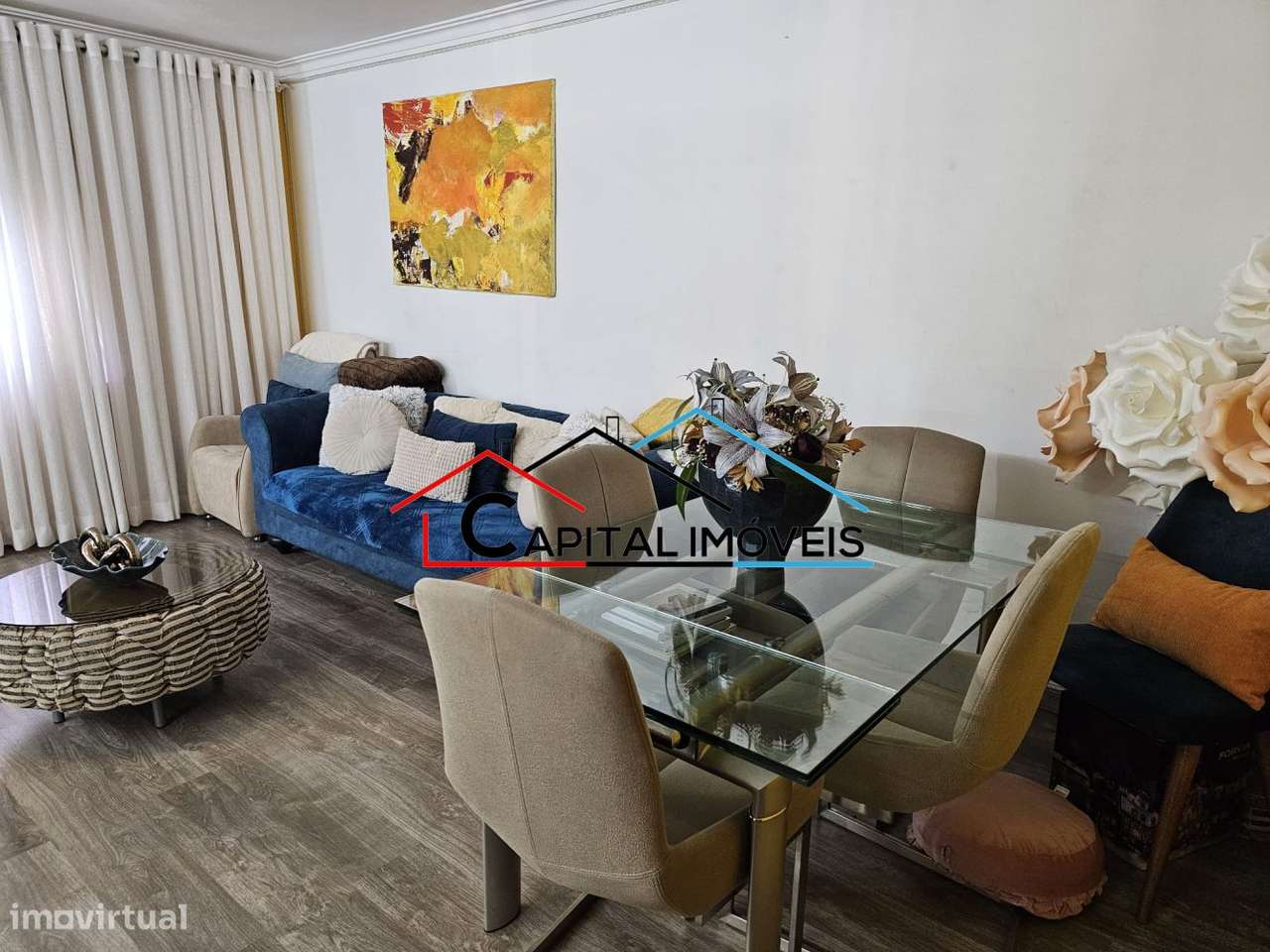 T3 RC com áreas generosas - Vila Chã - Grande imagem: 5/29