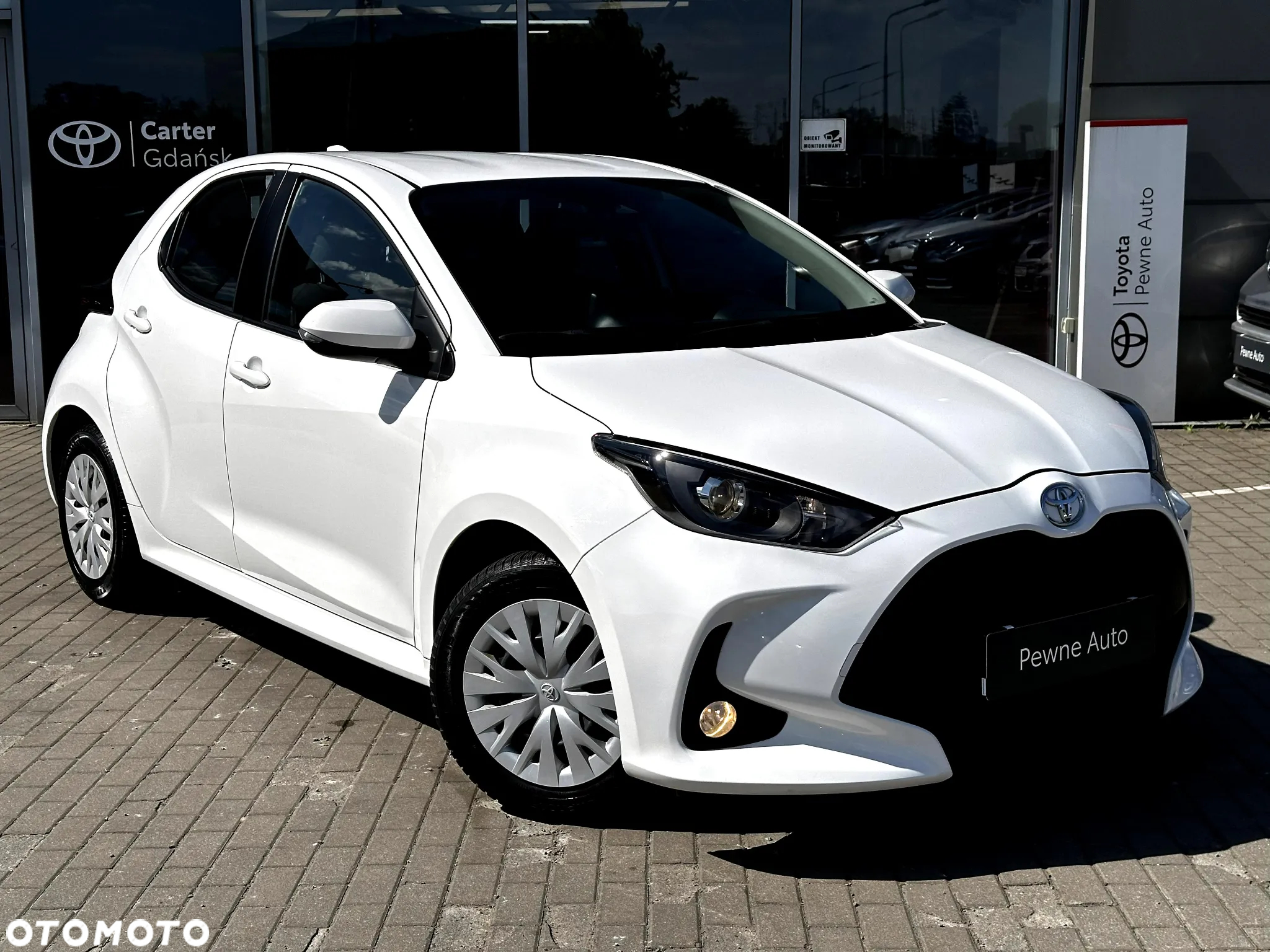 Toyota Yaris 1.5 Comfort - 3