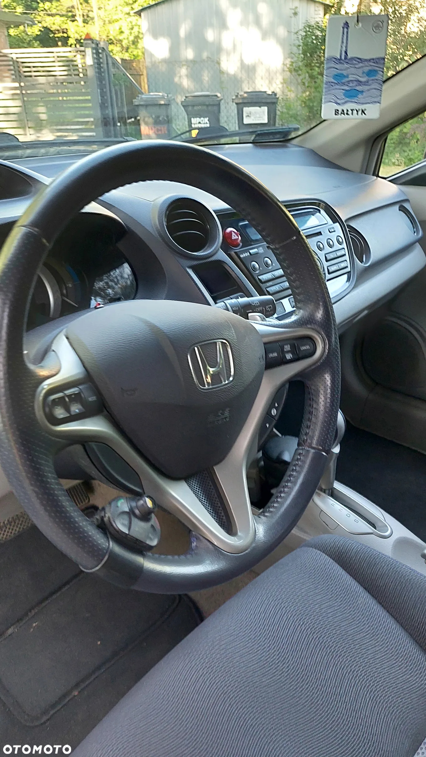 Honda Insight - 9
