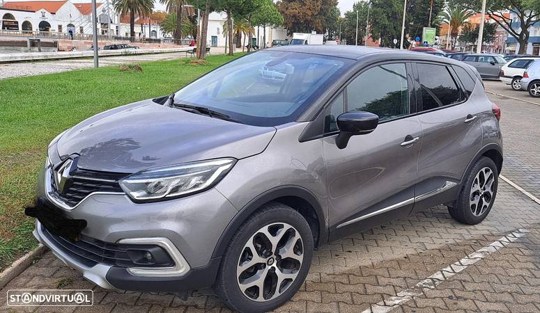 Renault Captur 0.9 TCE - 2