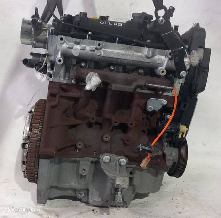 Motor Completo Renault Clio Iv (Bh_) - 4