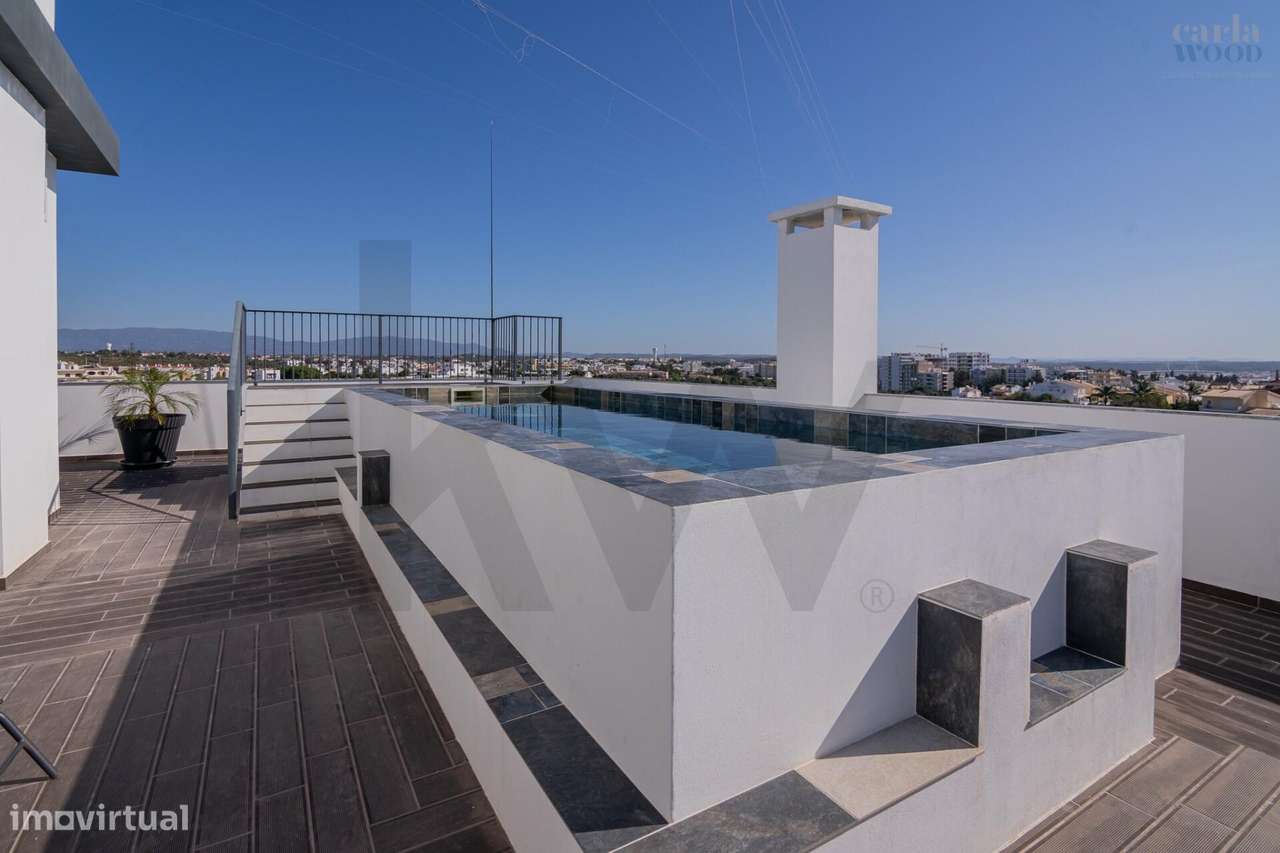 Excelente apartamento novo entre a cidade e o mar-55