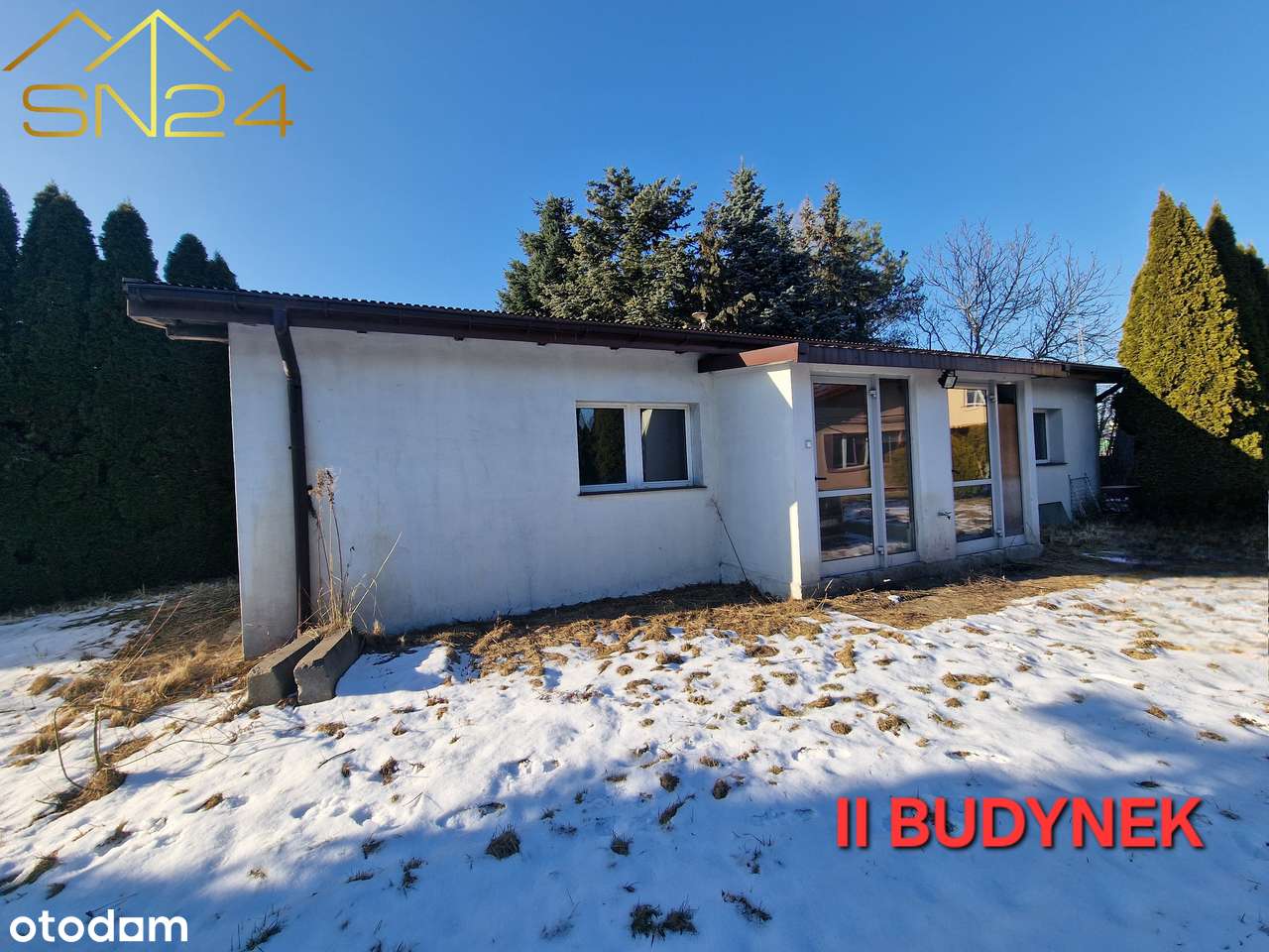 Dom - KLESZCZÓW (inwestycja, która pracuje)-15