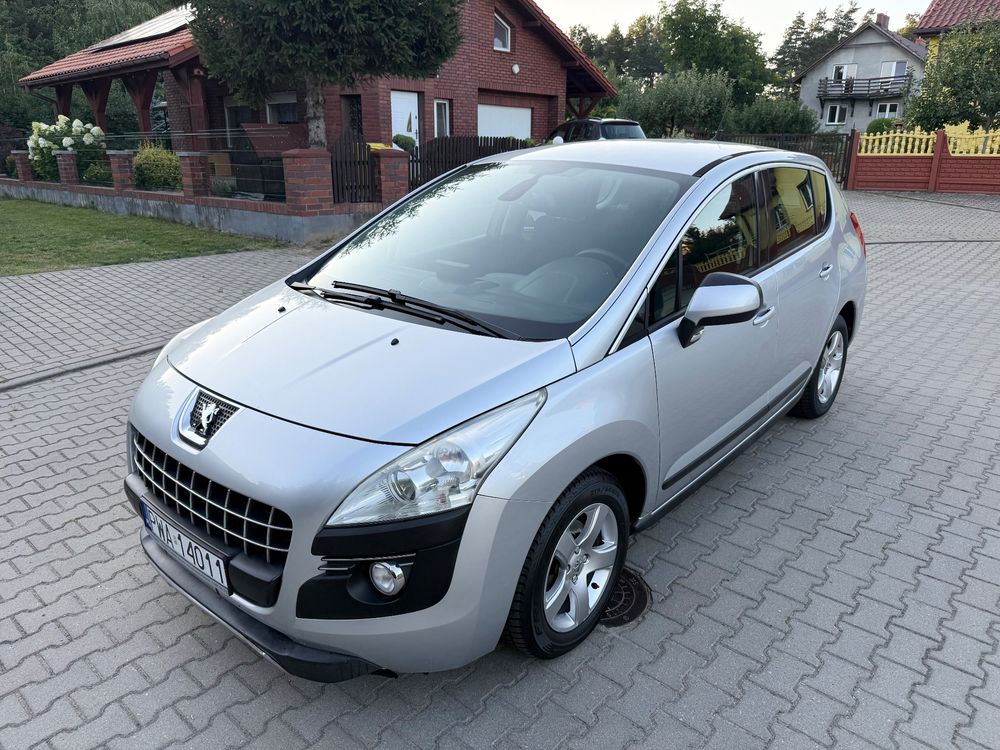 Peugeot 3008 I (2009-2016) 2010